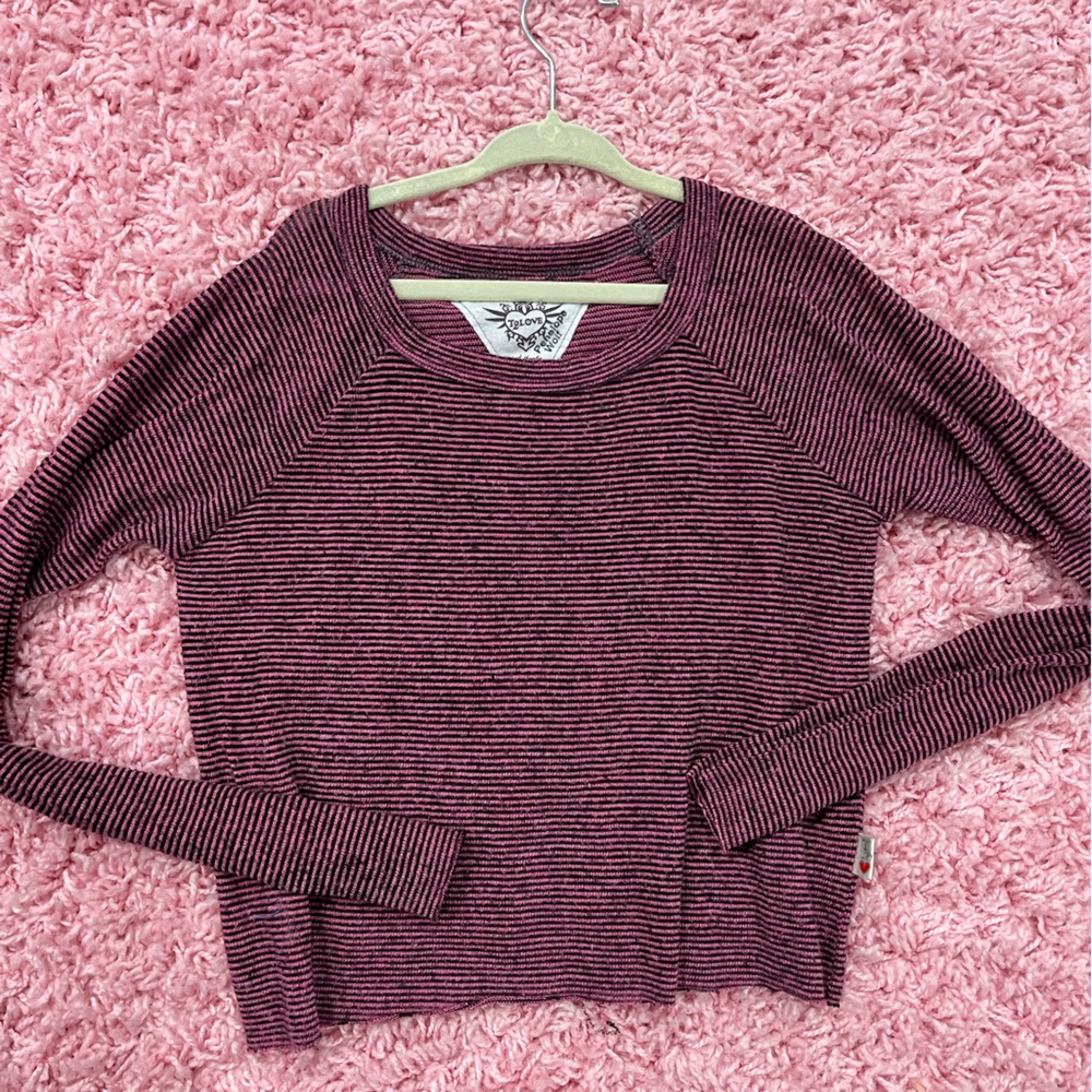 Long sleeve top